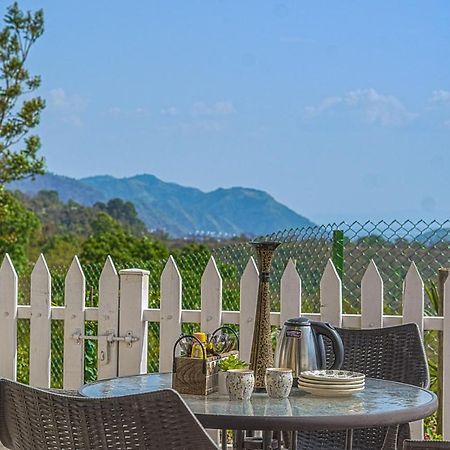 Saffronstays Woodpeckers Villa, Dehradun Rājpur エクステリア 写真