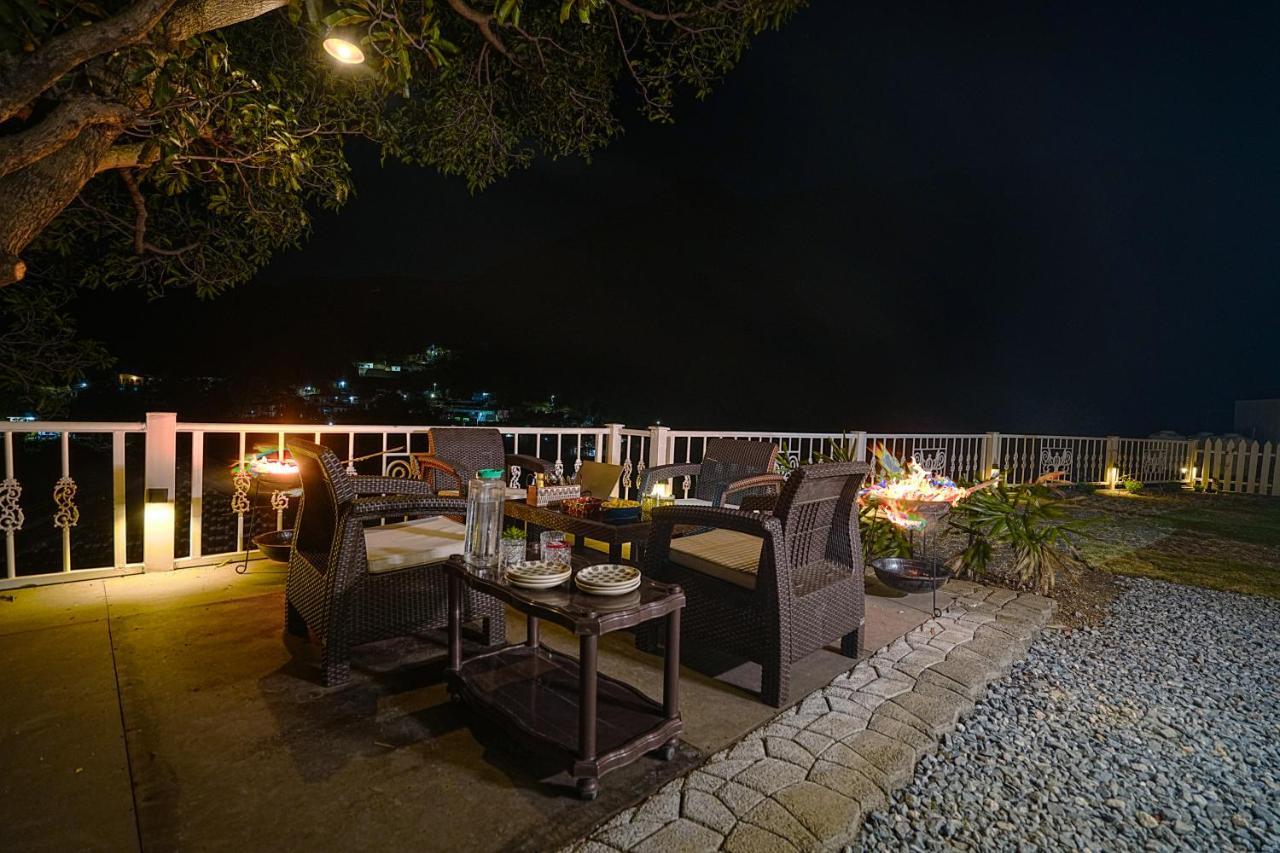 Saffronstays Woodpeckers Villa, Dehradun Rājpur エクステリア 写真