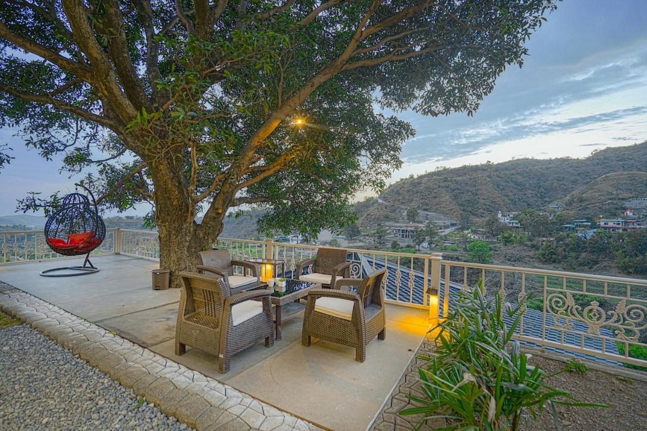 Saffronstays Woodpeckers Villa, Dehradun Rājpur エクステリア 写真