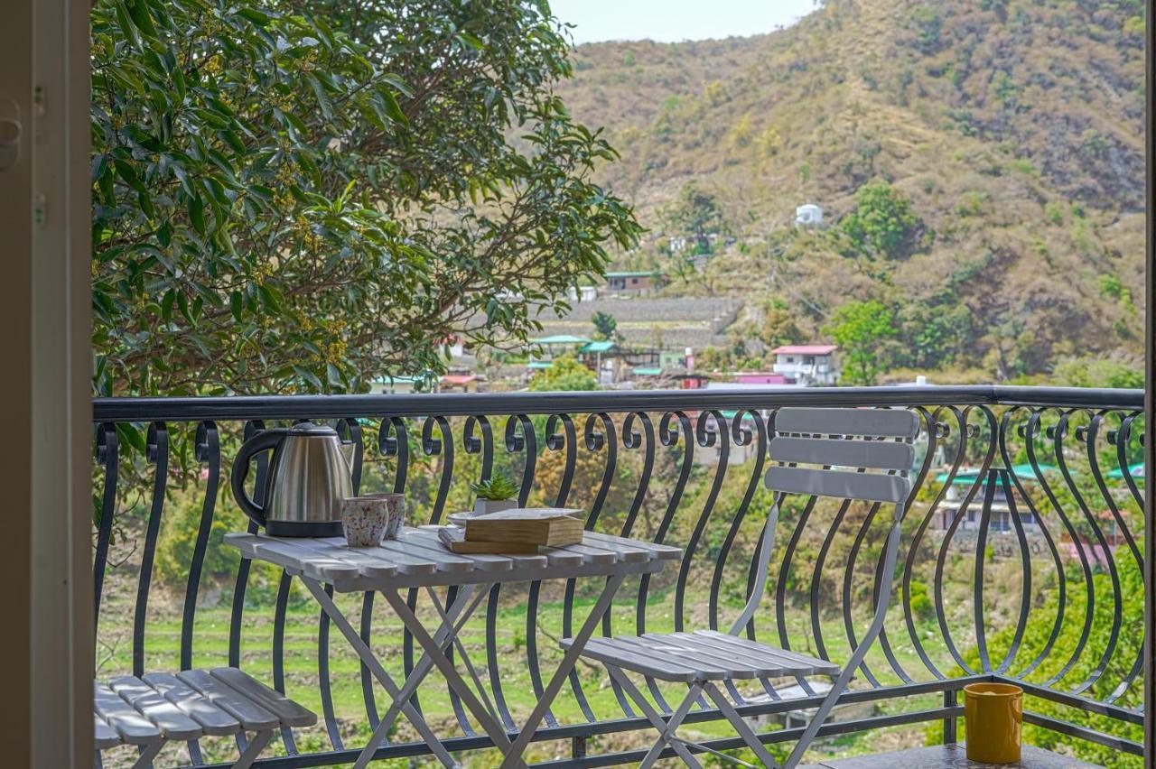 Saffronstays Woodpeckers Villa, Dehradun Rājpur エクステリア 写真